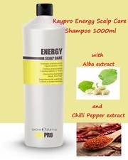 Champú para el cuidado del cuero cabelludo Kaypro ENEGY 1000 ml