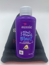 Acondicionador profundo Travel Size Aussie 3 Minute Miracle Moist 1,7 oz MU2