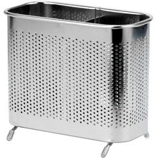 Soporte para cuchara de acero inoxidable multifuncional soporte para palillo de encimera