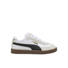 Zapatillas informales PUMA Club Ii Era sin cordones jóvenes niños negros, blancos 40236302
