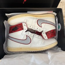 Awake NY x Jordan Air Ship PE SP "University Red" - Talla 13 FN8675-100 Nuevo