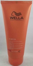 Wella Enrich Acondicionador Hidratante para Cabello Fino a Normal, 200 ml