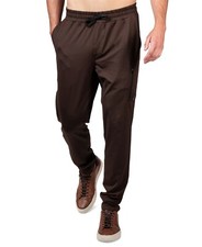 Pantalones Jogger Natori Para Hombres Rumi Calce Moderno Elastizados Pequeños S