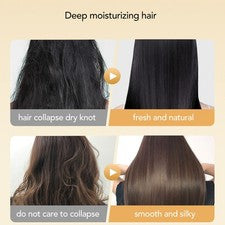 Aceite esencial para cabello perfumado para mujeres spray reparador cabello dañado 100 ml no graso