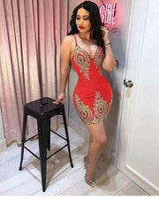 Vestidos De Fiesta Cortos De Moda Vestido De Mujer Casual Elegante Noche Sexy X