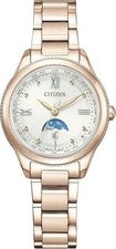 Citizen xC Daichi Collection Solor reloj de pulsera para mujer titanio nuevo en caja
