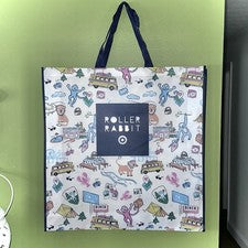 NUEVO Bolso de Compras Roller Rabbit X Target Exclusivo EN MANO