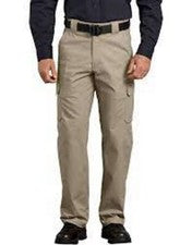 Pantalón cargo táctico Dickies para hombre calce regular pantalones pierna recta 42x32 estilo 5,11