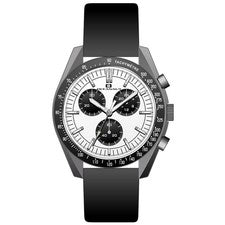 Reloj Oceanaut Hombre Orbit Esfera Blanca - OC7582