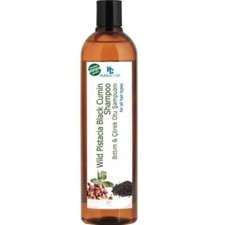 Champú Wild Pistachia&Black Cumin 675 ml de Hunca Care, pH 5,5, entrega gratuita 🚚