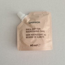 Garnier Manteca de Karité Cuidado Nutritivo Acondicionador de Cabello 60ml x 1 Tamaño de Viaje NUEVO
