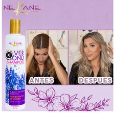 Nekane Capilar Silver Blond Sahampoo Matizador 300g Envío Gratis 1 Botella