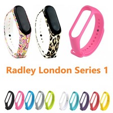 Correa para reloj rastreador de actividad inteligente Radley London Serie 1 repuesto