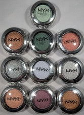 Sombras prismáticas NYX, 0,04 OZ. - ¡ELIGE TONO!