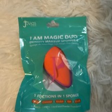 Esponja de Maquillaje Densidad Duo Juvia’s Place I Am Magic 2