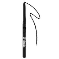 Delineador de labios eterno KVD Vegan Beauty Skully (negro).25 g/.009 oz