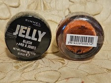 2-Rimmel London-Jelly Blush-003 PEACH PUNCH-¡GRAN RUBOR!!!- 0,19 oz-NUEVO/SELLADO