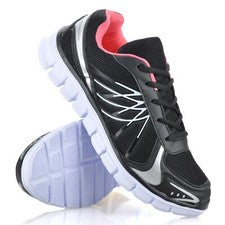 Damas Mujeres Espuma con Memoria Caminar Correr Gimnasio Con Cordones Deportes Entrenadores Zapatos Talla