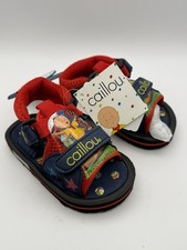 Sandalias Caillou para niños/elige tu talla