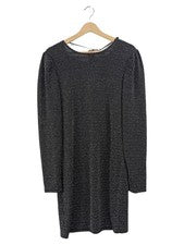 Vestido de noche Vero Moda talla 42 negro elegante