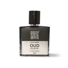 Perfume Pour Homme Oud Clove" - Una encantadora mezcla de clavo picante y rico oud