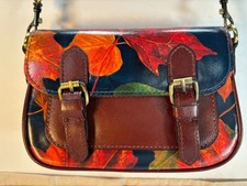 PATRICIA NASH MILAN ITALIA - NUEVO CON ETIQUETAS $169.00 ÚLTIMO, AGOTADO EN TODO EL MUNDO