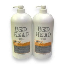 Juego de champú y acondicionador TIGI Bed Head Styleshots Extreme Straight 67,64