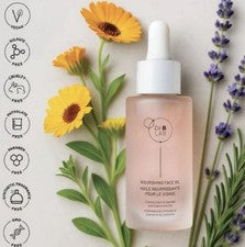Aceite facial nutritivo Dr. Brandt Dr B Lab 30 ml 1 oz nuevo en caja