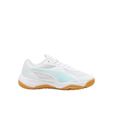Zapatillas deportivas blancas PUMA Solarflash Iii entrenamiento jóvenes niñas 10785104