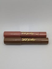 Sombra de ojos Belle Beauty So Shady Long Wear Stick Ricitos de oro y Pink Haze