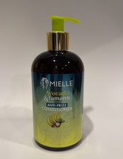 Acondicionador Anti-Frizz, Aguacate y Tamanu, 12 fl oz (355 ml)
