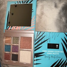 Paleta combinada de sombras de ojos, rubor e iluminadores Bossy BEAUTY MEETS DRIVE ~ NUEVA EN CAJA