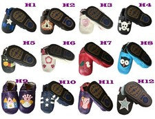 coolMYP© RESTPOSTEN zapatos de cuero con suela de goma zapatos para gatear zapatos para correr NUEVO