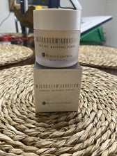 Crema pulidora facial BeautiControl Microderm abrasión 2,0 oz. - (70%) Completo