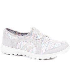 Zapatillas sin cordones ligeras Pavers - Talla 6