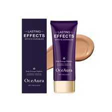Perfeccionador de Cobertura Corporal Belleza con Cepillo, Camuflaje Corporal 2 en 1 e Iluminador