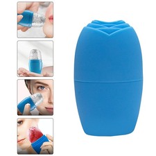 Herramienta de levantamiento de piel facial 4 piezas masaje enfriamiento rodillo facial suministro compresa de hielo