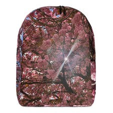 Mochila Flor Minimalista 2026 Mujer Bolso Moda Mochila Mujer Bolso