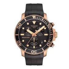 Reloj de buceo Tissot T-Sport Seastar 1000 cronógrafo para hombre T120.417.37...