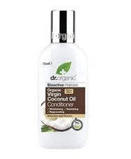 Acondicionador de aceite de coco virgen orgánico Dr Organic Bioactive Haircare