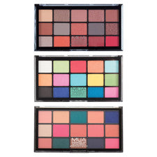 Paleta de sombras de ojos MUA 15 colores elige el tono