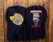 Camiseta rara 1992 Lollapalooza concierto algodón regalo para fan S a 5XL GC