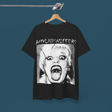 Camiseta Amyl and the Sniffers | Camiseta Australian Pub Punk Band | Amy Taylor