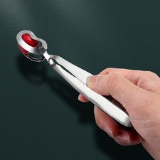 Alicates Escargot para mariscos acero inoxidable utensilios de cocina 17 cm