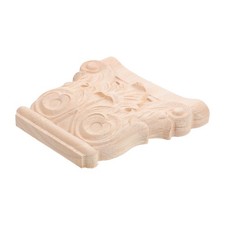Apliques decorativos para muebles de esquina de salón