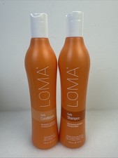 Loma Hair Care Daily Duo: champú y acondicionador