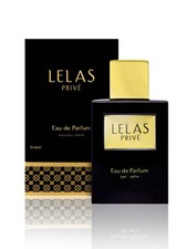 Lelas Prive Eclat De Lelas PRIVÉ 55mL EDP Perfume Fragancia Turca