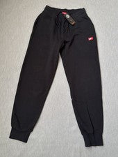 Pantalones de chándal Nike de vellón para hombre talla M (el estilo es muy antiguo y raro)