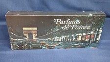 Juego de muestras vintage Parfums de France Riviera nuevo Opalia Grand Amour Blaze