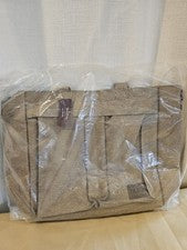 Bolso de Mano Bella Russo Extra Grande 13.8" Correa para el Hombro Asas Bolso para Libros de Viaje